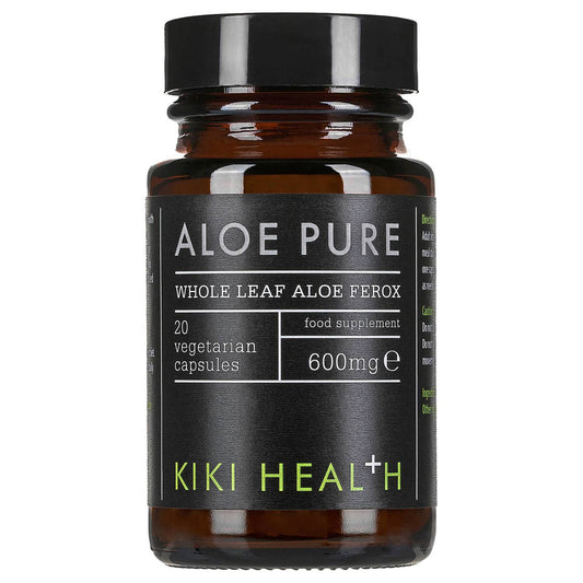 KIKI Health Aloe Pure Tablets (20 Capsules)