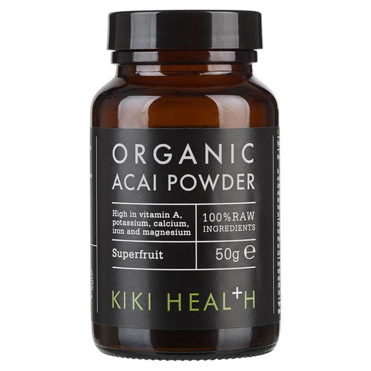KIKI Health Organic Acai Powder 50g