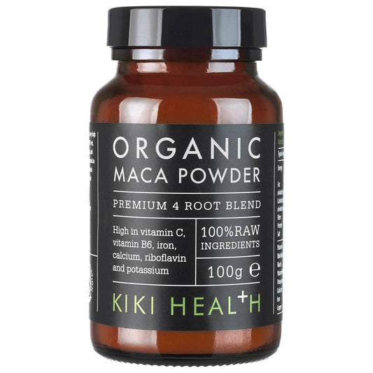 KIKI Health Organic Maca Powder 100g