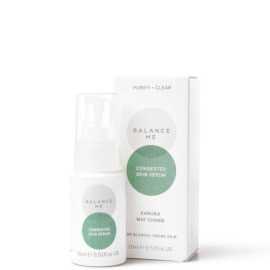 Balance Me Congested Skin Serum 15ml