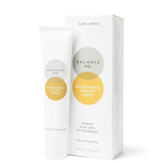 Balance Me BB Hyaluronic Skin Tint SPF25 40ml