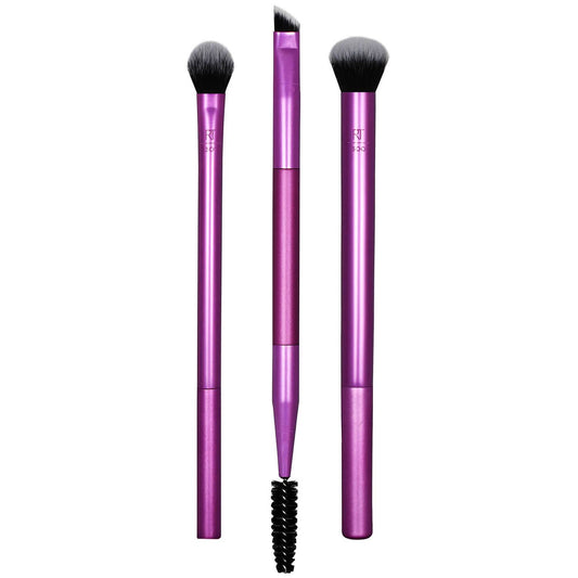Real Techniques Eye Shade Blend Brush Set