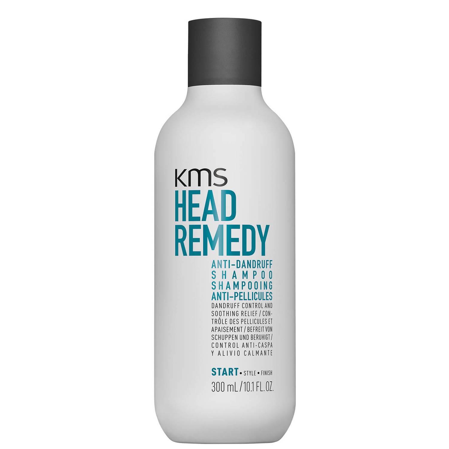 KMS Head Remedy Anti-Dandruff Shampoo 300ml KMS Head Remedy Anti-Dandruff Shampoo 300ml