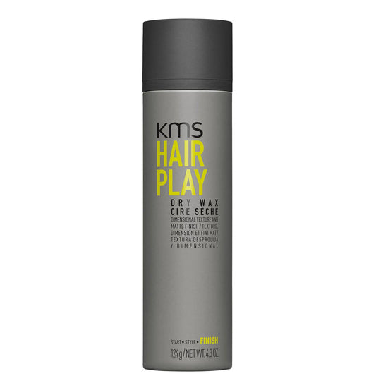 KMS HairPlay Dry Wax 150ml