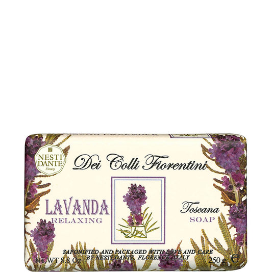 Nesti Dante Dei Colli Fiorentini Lavender Soap 250g