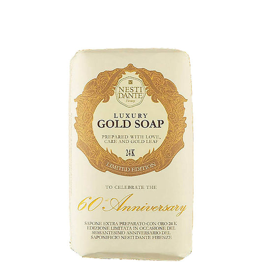 Nesti Dante Gold Leaf Natural Soap 250g