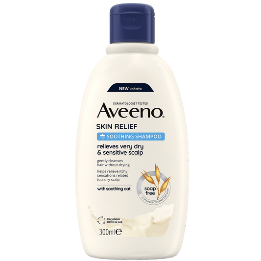 Aveeno Skin Relief Soothing Shampoo 300ml