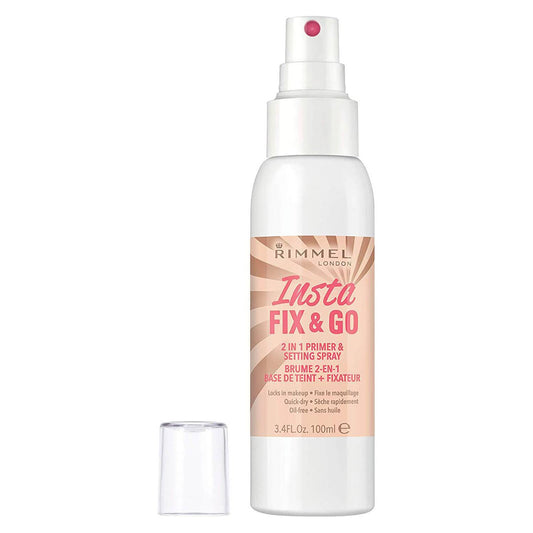 Rimmel #Insta Fix and Go Setting Spray 100ml
