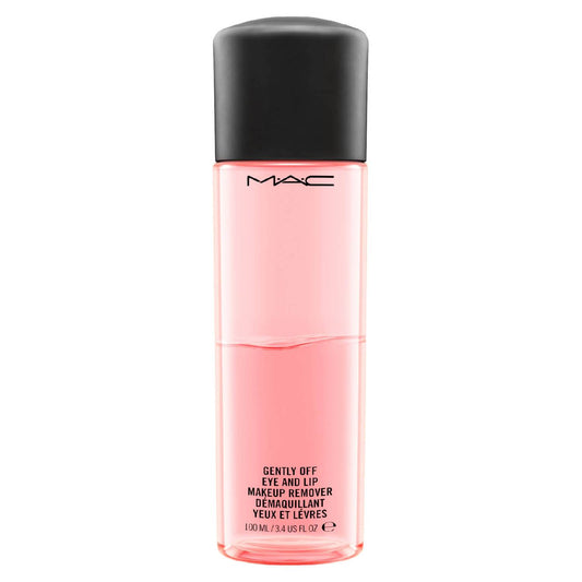 MAC Gently Off Eye and Lip Make-Up Remover