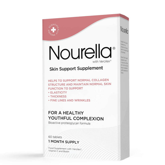 Nourella® Active Skin 60's Tablets