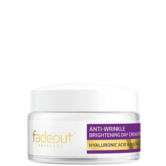 Fade Out Anti-Wrinkle Brightening Day Cream SPF25 50ml