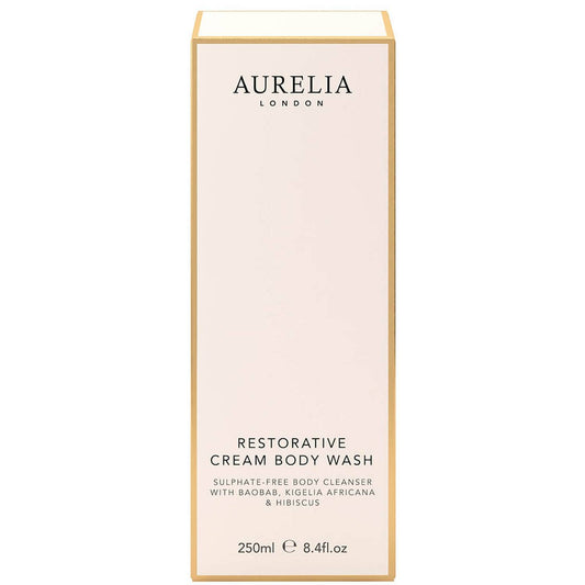 Aurelia London Restorative Cream Body Cleanser 250ml