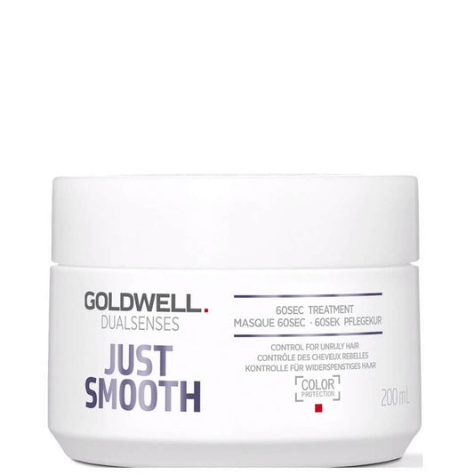 Goldwell Dualsenses Just Smooth 60Sec Treatment 200ml