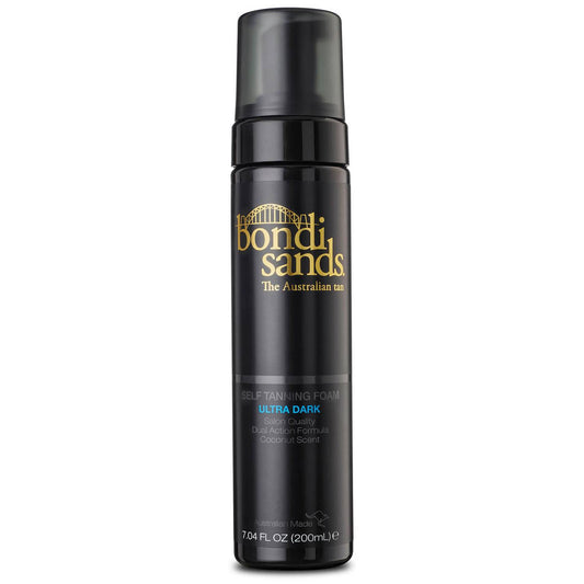 Bondi Sands Self Tanning Foam 200ml - Ultra Dark