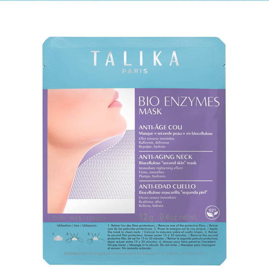 Talika Bio Enzymes Neck Mask