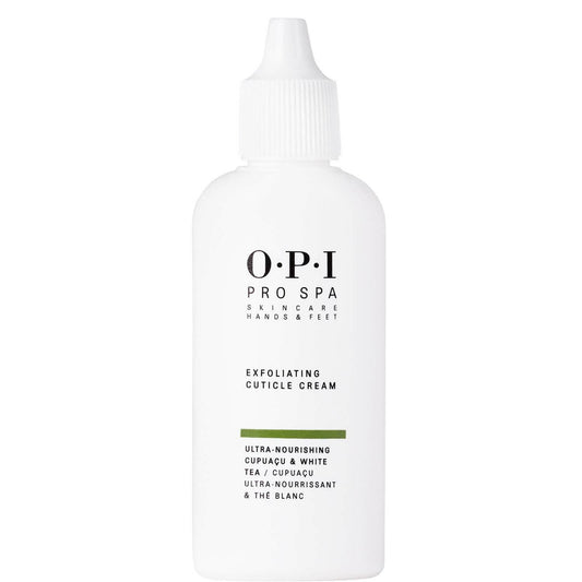 OPI ProSpa Exfoliating Cuticle Cream 27ml