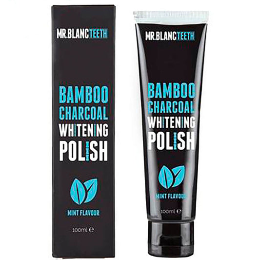 Mr Blanc Teeth Whitening Polish