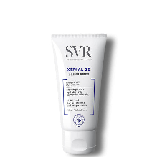 SVR XERIAL 30 Crème Pieds - 50ml