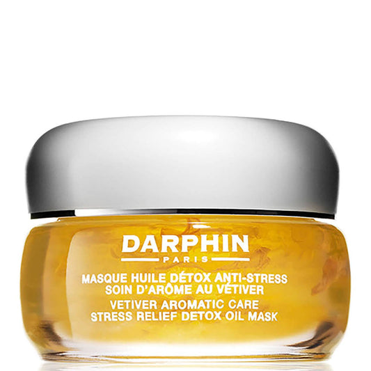 Darphin Vetiver Aromatic Care Stress Relief Detox Oil Mask 50ml
