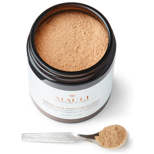 Mauli Transform and Transcend Alchemy Blend 100g