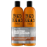 TIGI Bed Head Colour Goddess Oil Infused Shampoo and Conditioner for Coloured Hair 2 x 750ml TIGI Bed Head Colour Goddess Oil Infused Shampoo and Conditioner for Coloured Hair 2 x 750ml
