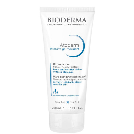 Bioderma Atoderm Ultra-Soothing Body Wash Very Dry Skin 200ml