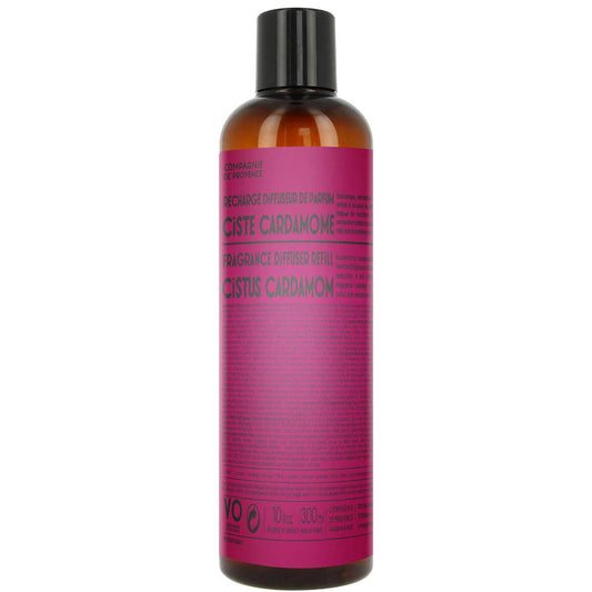 Compagnie de Provence Cistus Cardamom Fragrance Diffuser Refill 300ml