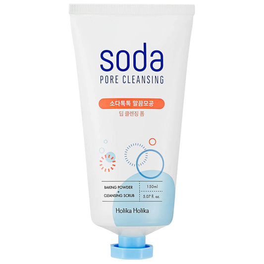 Holika Holika Soda Pore Deep Cleansing Foam