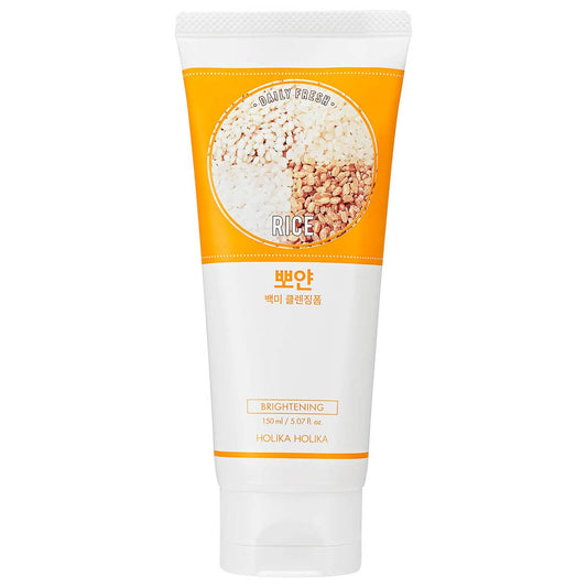 Holika Holika Daily Fresh Rice Cleansing Foam 150 ml