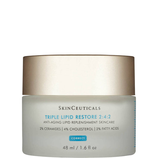 SkinCeuticals Triple Lipid Restore 2:4:2 Lipid Replenishment Skincare for Mature Skin 48ml