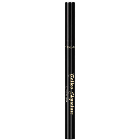 L'Oréal Paris Tattoo Signature 24HR Liquid Eyeliner - 01 Xtra Black 12ml