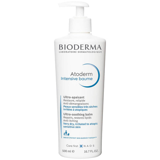 Bioderma Atoderm Intensive Balm 500ml