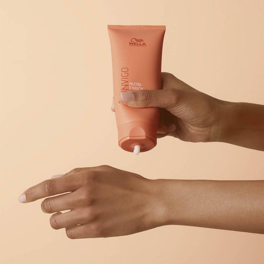 Wella Professionals Invigo Nutri-Enrich Deep Nourishing Conditioner 200ml