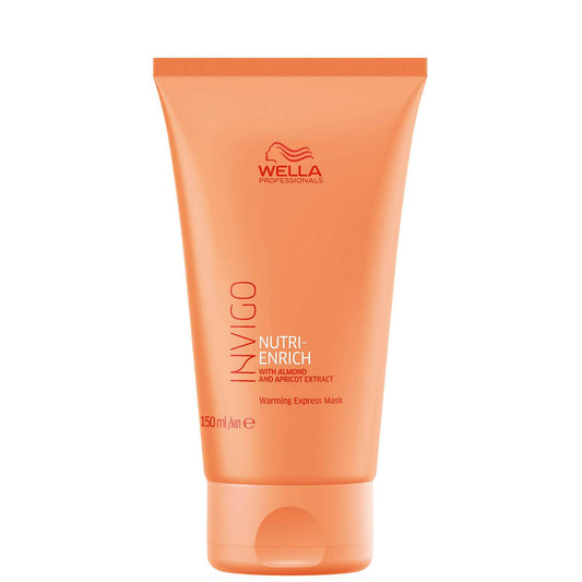 Wella Professionals Invigo Nutri-Enrich Warming Express Mask 150ml