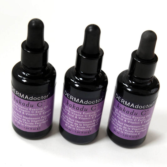 DERMAdoctor Kakadu C High Potency Evening Oil