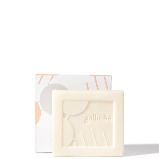 Gallinée Prebiotic Cleansing Bar 100g