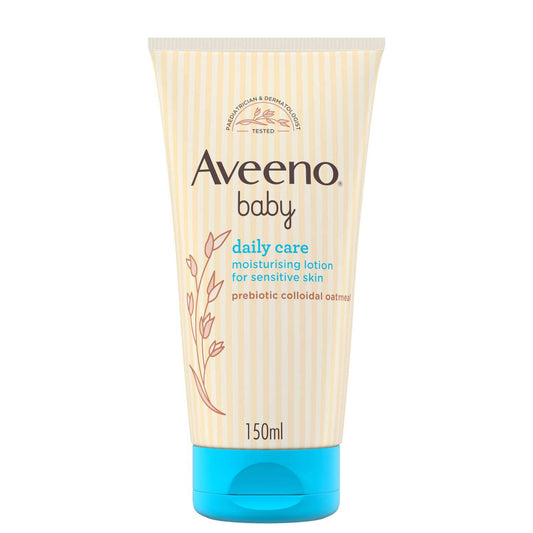 Aveeno Baby Daily Care Baby Moisturising Lotion 150ml