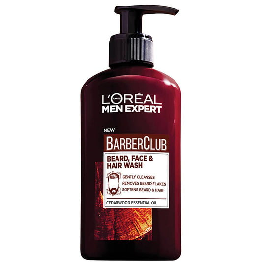 LOréal Paris Men Expert Barber Club Wash 200ml