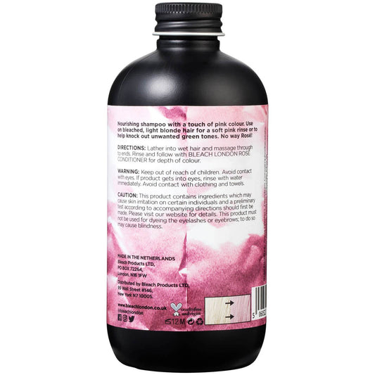 BLEACH LONDON Rose Shampoo 250ml