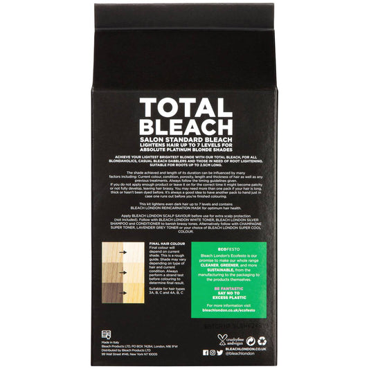 BLEACH LONDON Total Bleach Kit