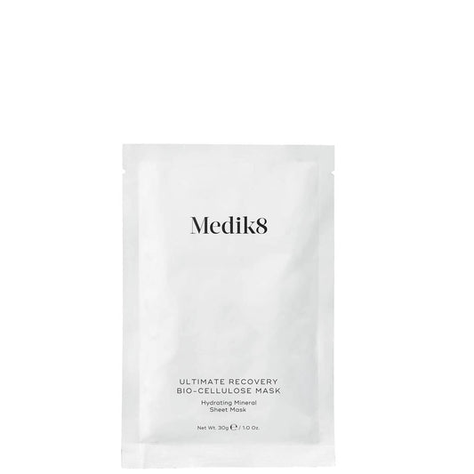 Medik8 Ultimate Recovery Bio-Cellulose Mask (6 Pack)