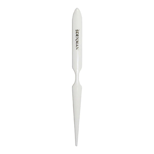 Denman Dressing Out Brush - White