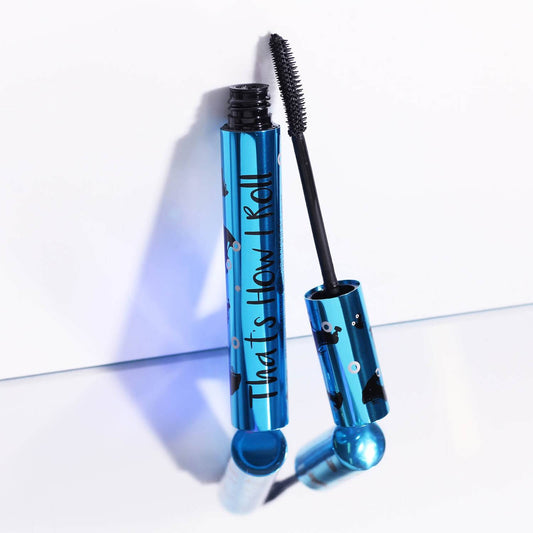 Barry M Cosmetics That's How I Roll Waterproof Mascara