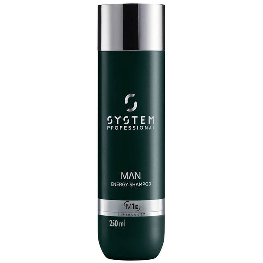 System Professional Man Energy Shampoo 250ml