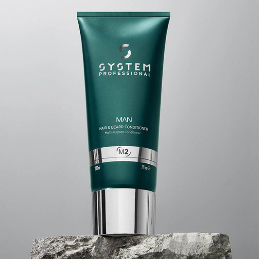 System Professional MAN Hair and Beard Conditioner 200ml