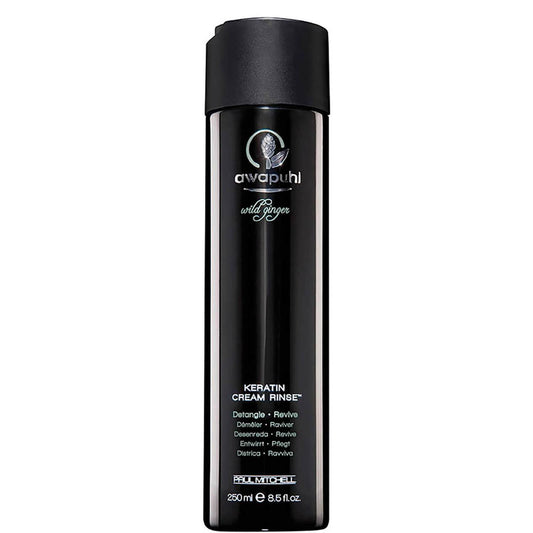Paul Mitchell Awapuhi Wild Ginger Keratin Cream Rinse 250ml