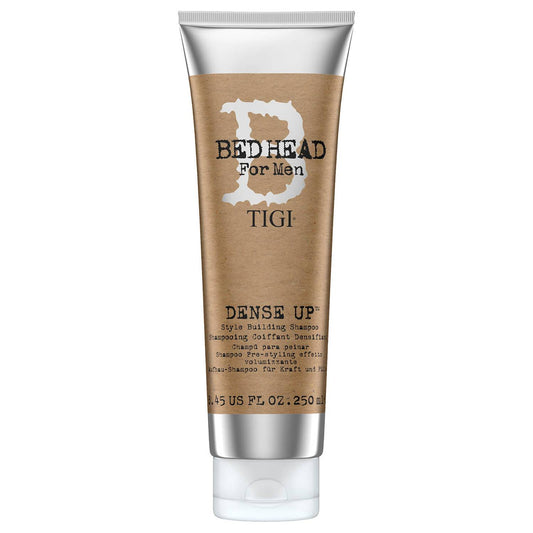 TIGI Bed Head for Men Dense Up Thickening Shampoo 250ml