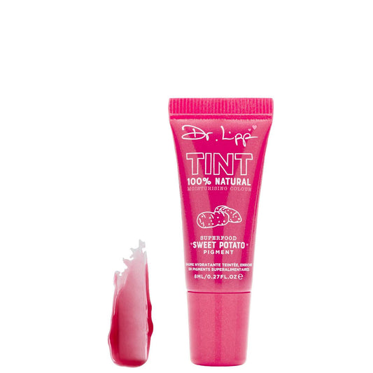Dr.Lipp 100% Natural Moisturising Colour Lip Tint - Sweet Potato