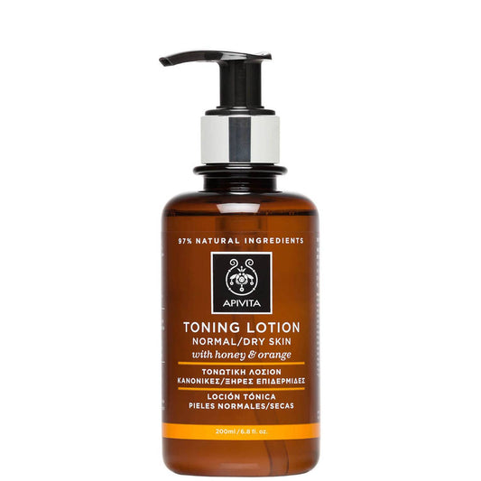 APIVITA Tonic Lotion for Normal/Dry Skin 200ml