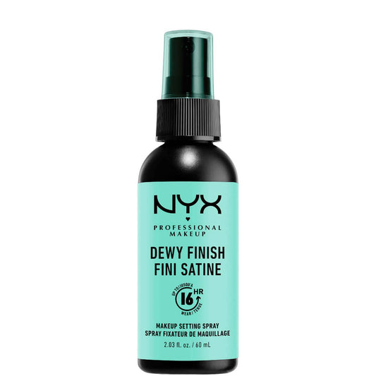 NYX Professional Makeup Dewy Setting Spray Trio